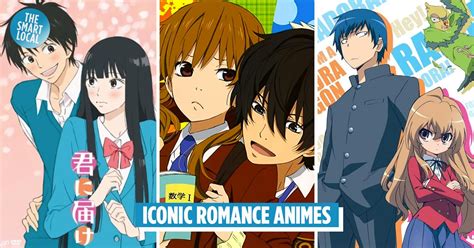 top 10 romance anime|popular romance anime.